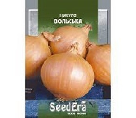 Цибуля ріпчаста Вольська Seedera 10 г