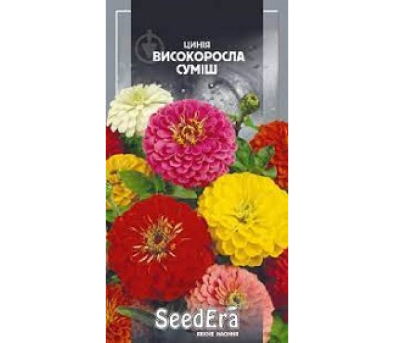 Майорці сумиш стрункі високоросл Seedera 5 г