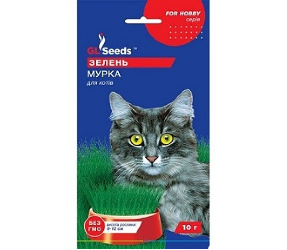 Трава для котов Мурка 10 г