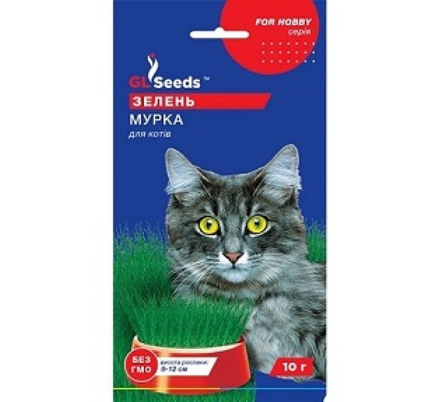 Трава для котов Мурка 10 г