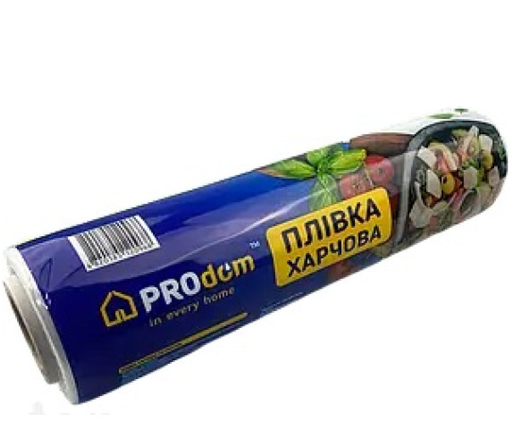 Стрейч плівка харчова 1000гр PROdom 13002