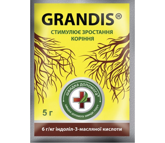 Корневін Grandis Швидка допомога 5г