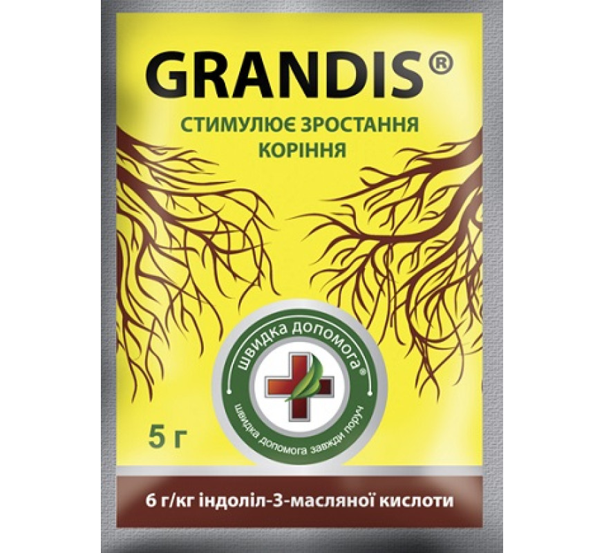 Корневін Grandis Швидка допомога 5г