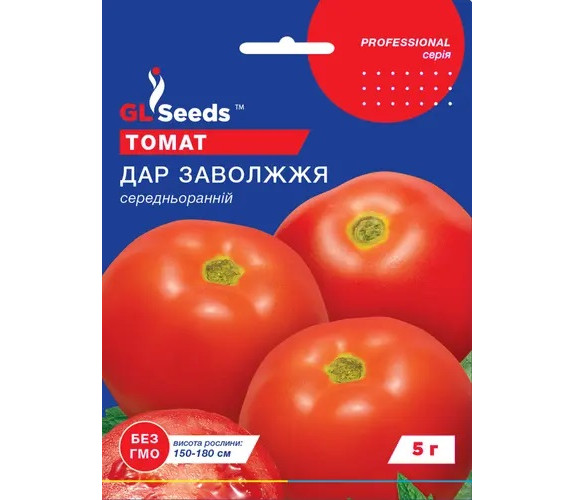 Томат Дар Заволжжя GL Seeds 0,25 г Томат Дар Заволжжя GL Seeds 0,25 г
