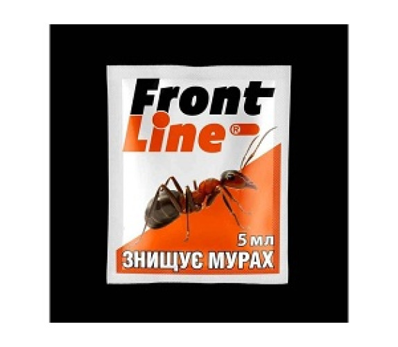 МУРАХА Фронт Лайн Швидка допомога 5мл