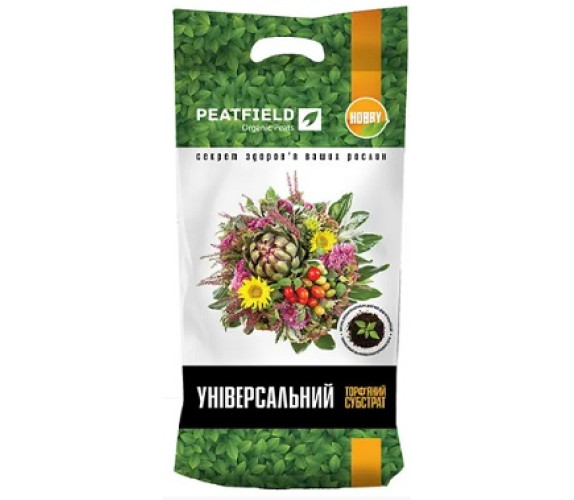 Грунт Peatfield універсальний 20л