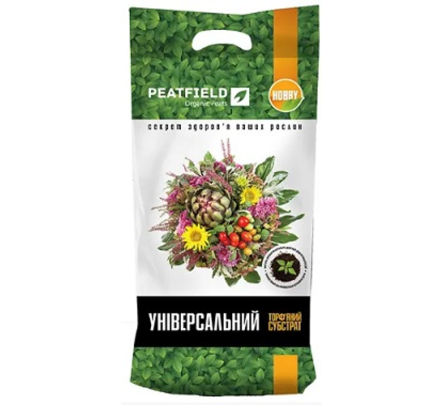 Грунт Peatfield універсальний 20л
