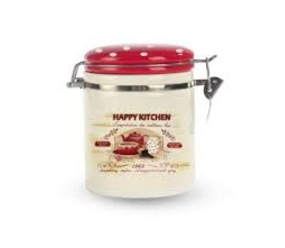 Банка для сып прод SNT Happy Kitchen 0,5