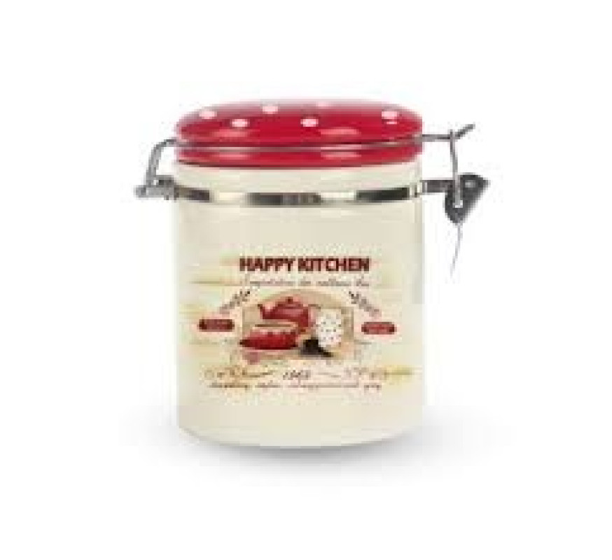 Банка для сип прод SNT Happy Kitchen 0,5л 630-11/1