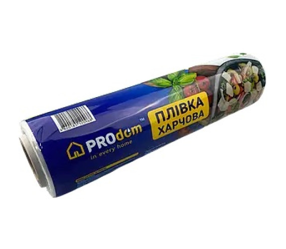 Стрейч плівка харчова 700г PROdom 13010