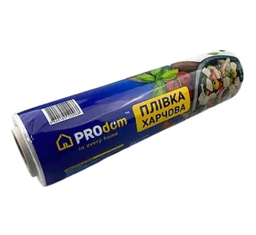 Стрейч плівка харчова 700г PROdom 13010