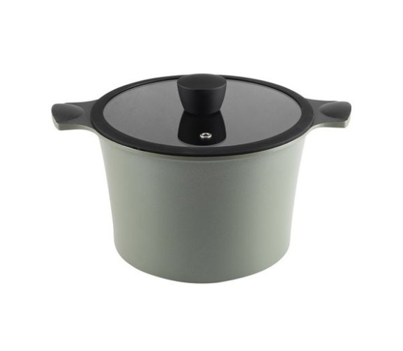 Каструля нерж Ringel Zitrone Olive 2108-24/2 5.8л Каструля нерж Ringel Zitrone Olive 2108-24/2 5.8л