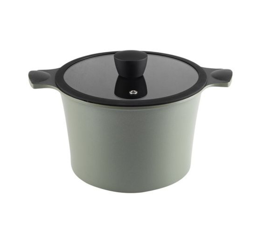 Каструля нерж Ringel Zitrone Olive 2108-24/2 5.8л