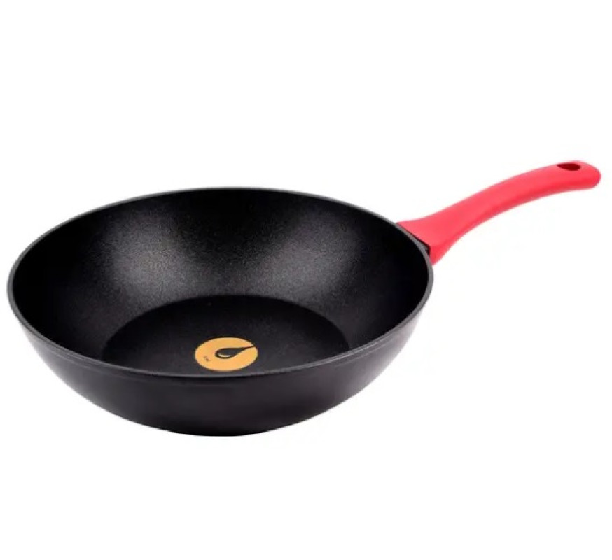 Сковорідка RINGEL Chili ВОК 28см RG 1101-28/1 б/кр