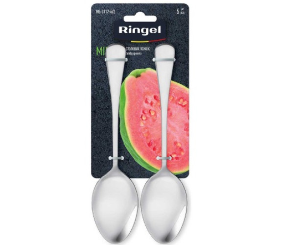 Набор Ringel Mira 3117-6/2 ложок столов Набор Ringel Mira 3117-6/2 ложок столов