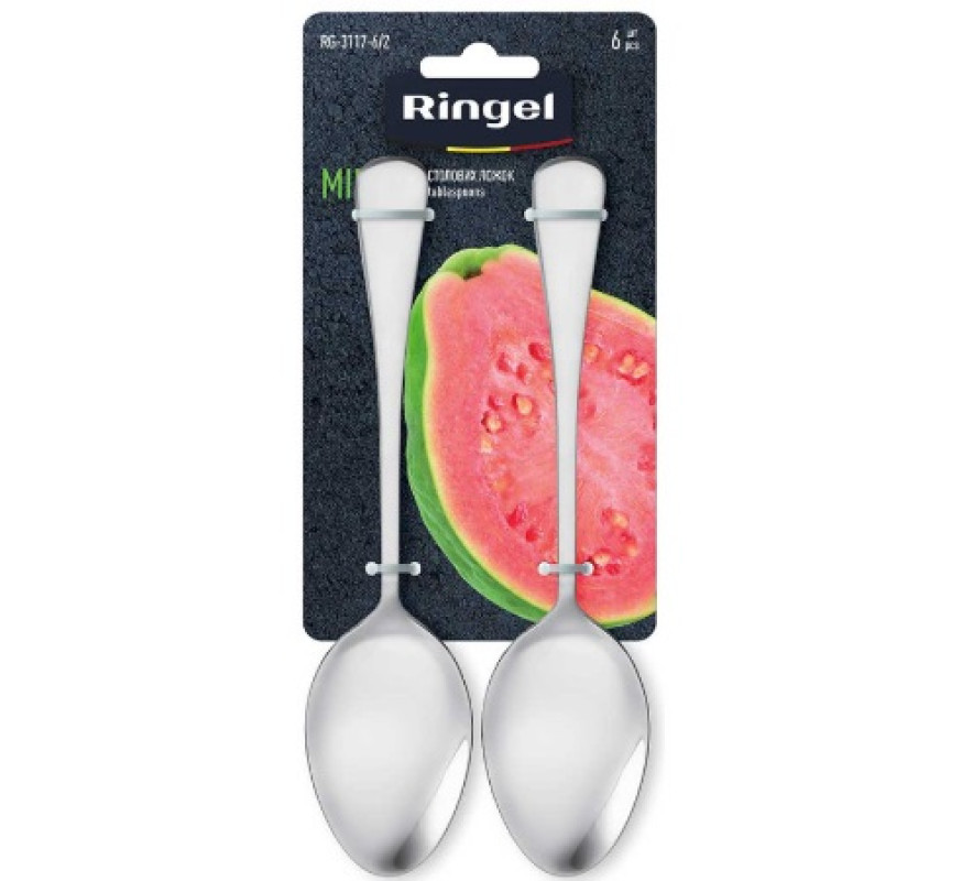 Набір Ringel Mira 3117-6/2 ложок столових 6пр