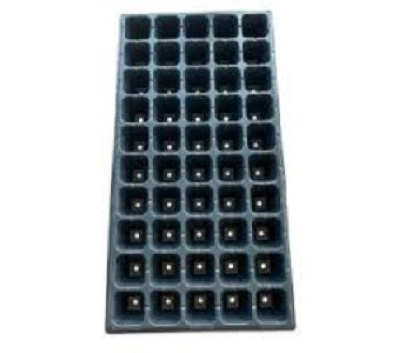 Касета для розсади 50 комірок 54*28