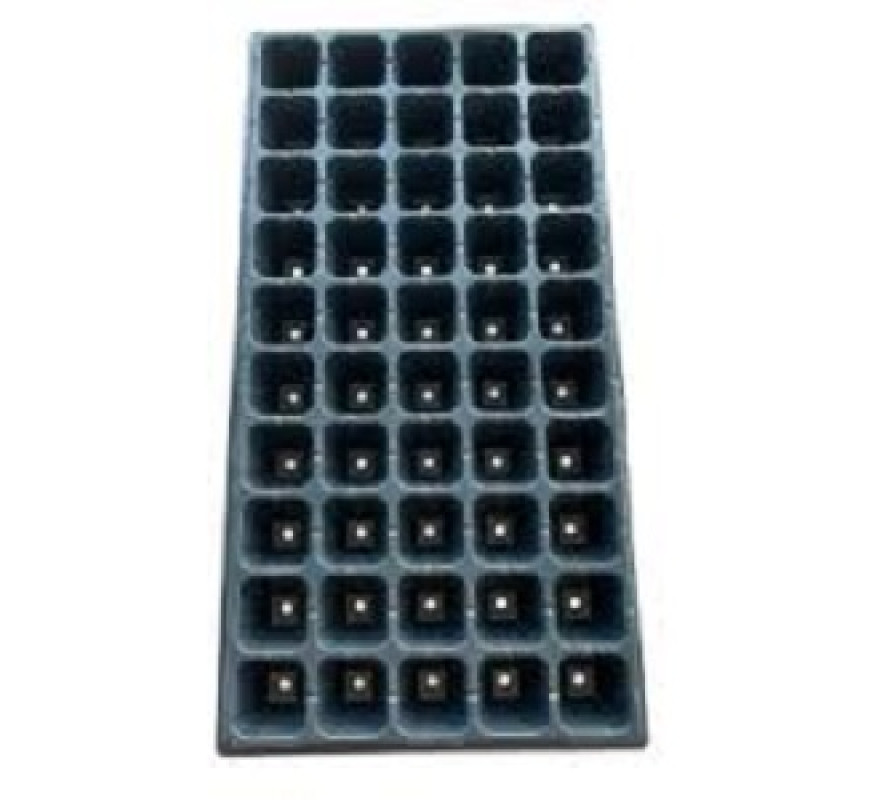 Касета для розсади 50 комірок 54*28