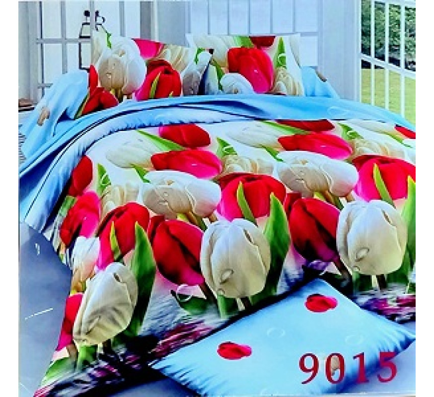 Постіль Pretty 2х 9015 нав 2*70х70