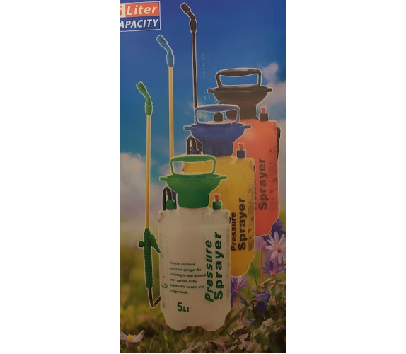 Обприскувач сад Інтер 5,0л. ОP-5L Обприскувач сад Інтер 5,0л. ОP-5L