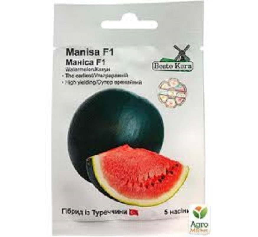 Арбуз Manisa F1 Beste Kern 5 шт Туреччин
