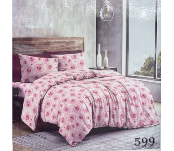 Постіль Pretty 2х 599 нав 2*70х70