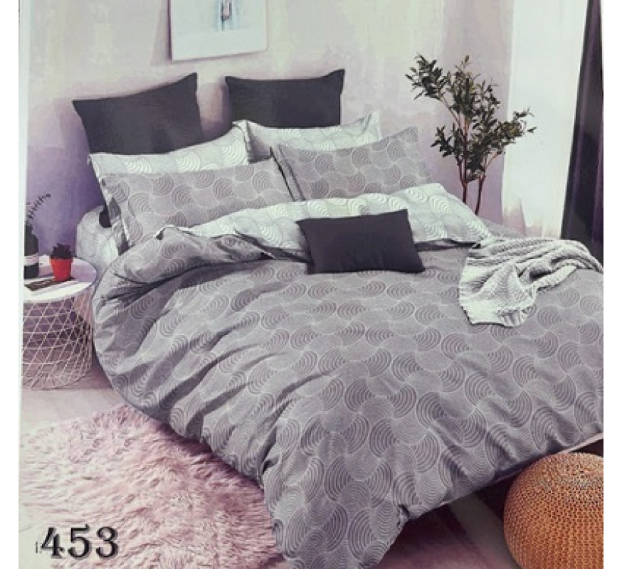 Постіль Pretty 2х 453 нав 2*50х70