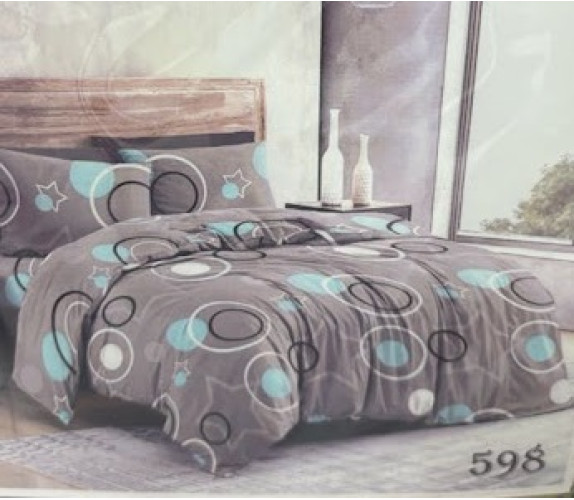Постіль Pretty 2х 598 нав 2*50х70