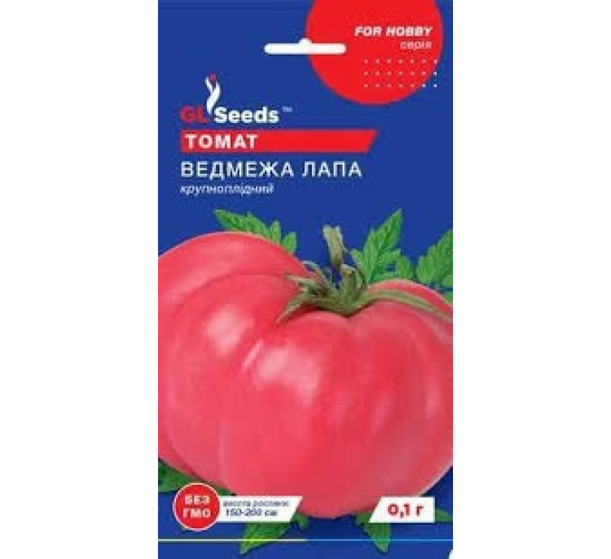 Томат Ведмежа лапа GL Seeds 0,1г