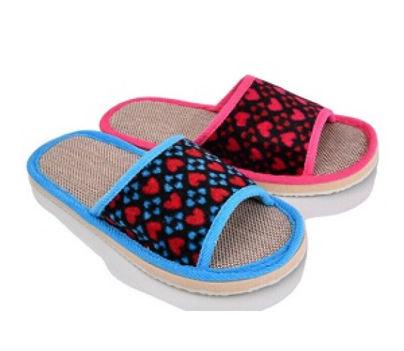 Тапки Мир Ж откр 4145-SP027 mix 36-41