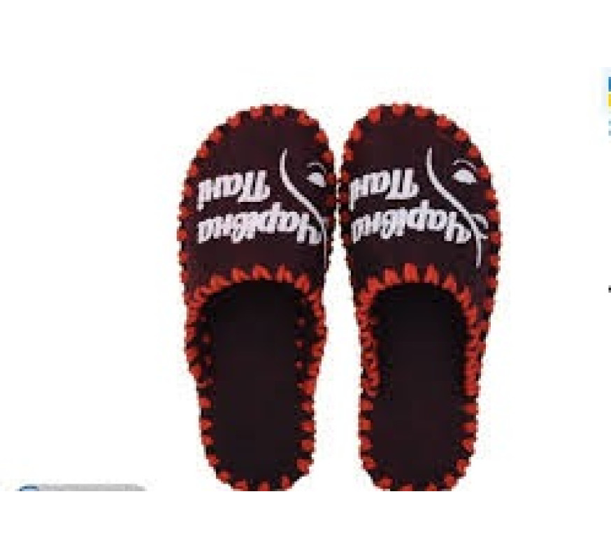 Капці Active Ж закр/повсть 246W 36-41р бордовий