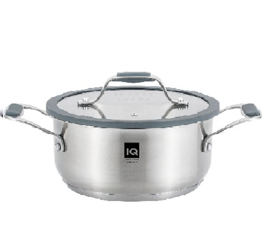 Каструля нерж Ringel IQ BE Brave IQ-2052