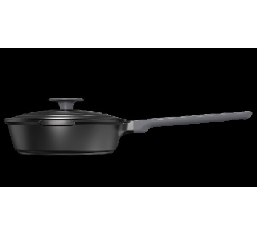 Ківш нерж Ringel IQ BE Creative 1,6л  IQ-4047-16