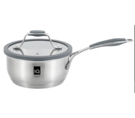 Ківш нерж Ringel IQ BE Brave 1,6л  IQ-4052-16