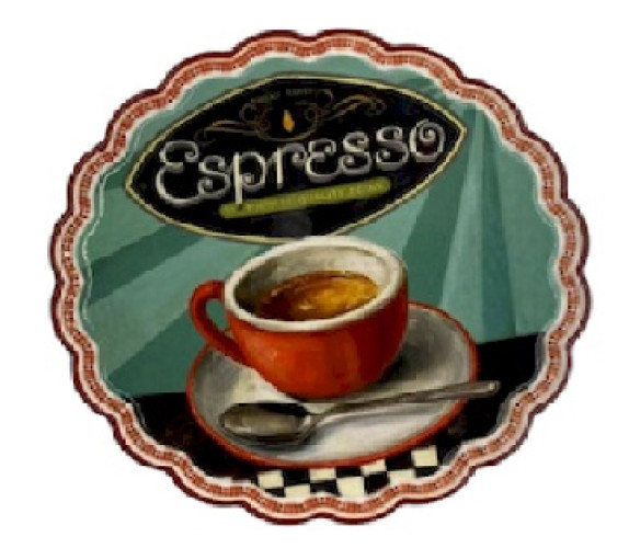 Подставка под гаряче LimEdition Espresso