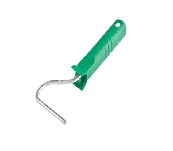 Ручка для валика Mastertool 6мм х 100мм 92-7102 Ручка для валика Mastertool 6мм х 100мм 92-7102