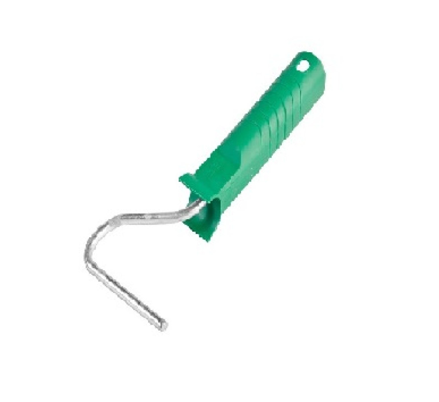 Ручка для валика Mastertool 6мм х 100мм 92-7102