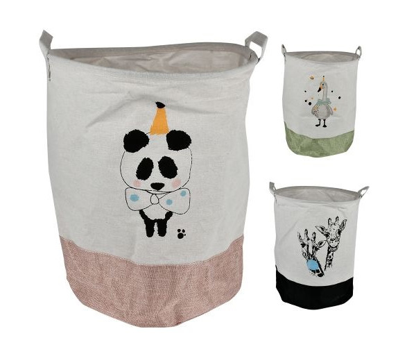 Контейнер для іграшок ПВХ R32361 35*45см Zoo