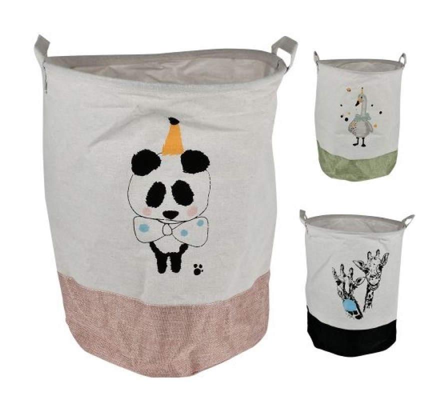 Контейнер для игрушек 35*45см Zoo R32361