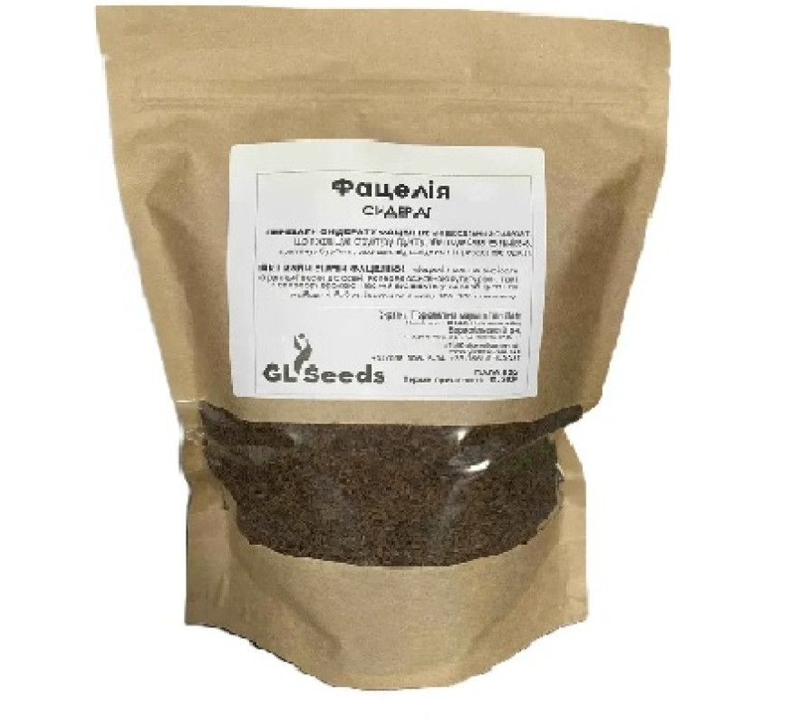 Фацелія 500 г GL Seeds