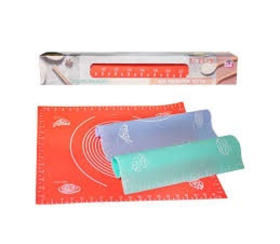 Килимок силікон SNT Біг 3200-53 50*40 з розміткою
