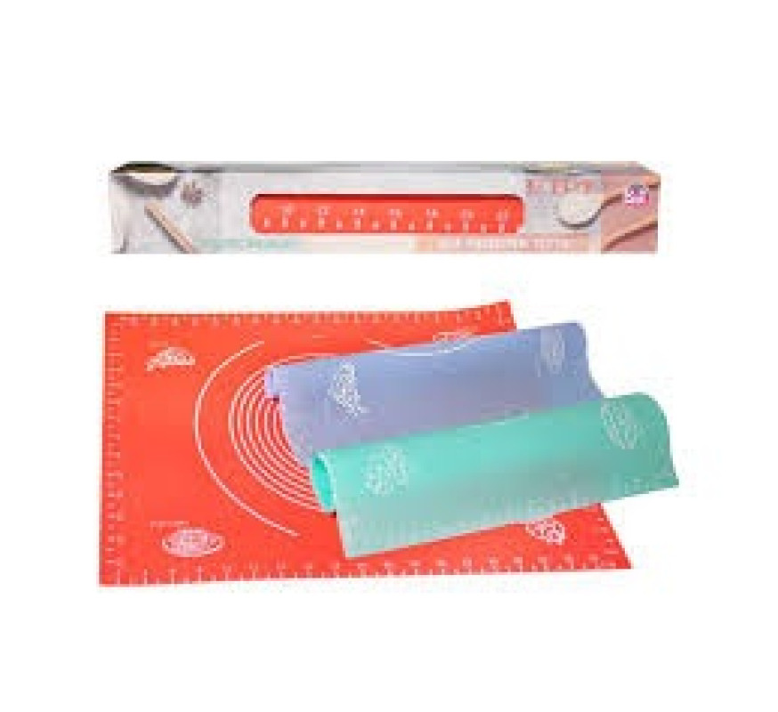 Килимок силікон SNT Біг 3200-53 50*40 з розміткою