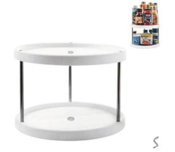 Поличка пласт STORAGE RASK 2-яр поворотна R93345