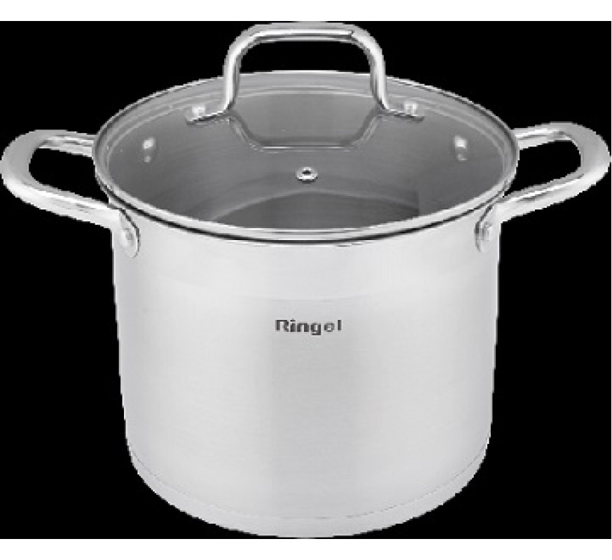 Каструля нерж Ringel Curry 6,6л RC-2020-22