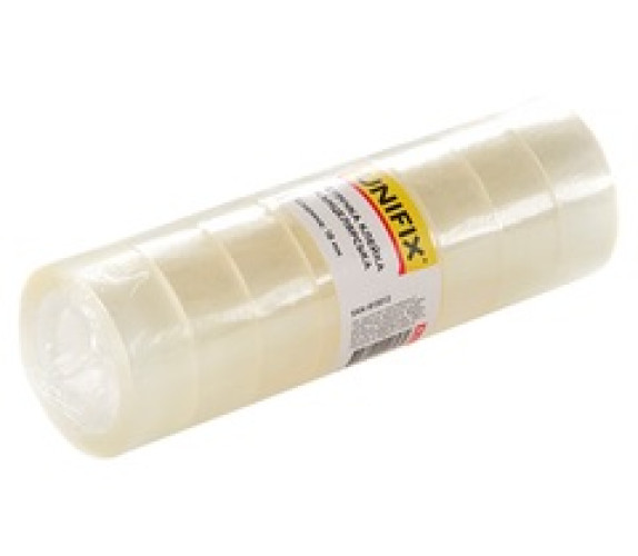 Скотч канц 18*21м Unifix SKК-813012
