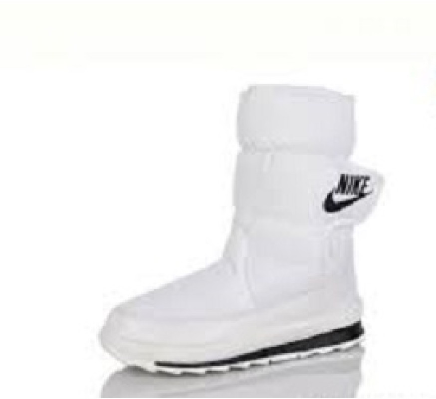Дутики M&L Alex14 BL68 белые р.37-41