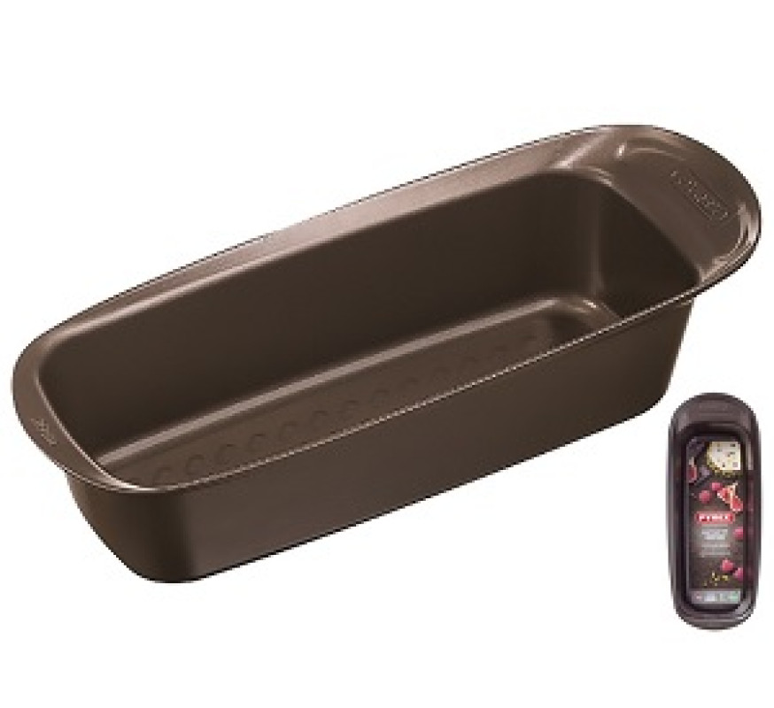 Форма для кекса Pyrex Asimetria мет 26см прямокут