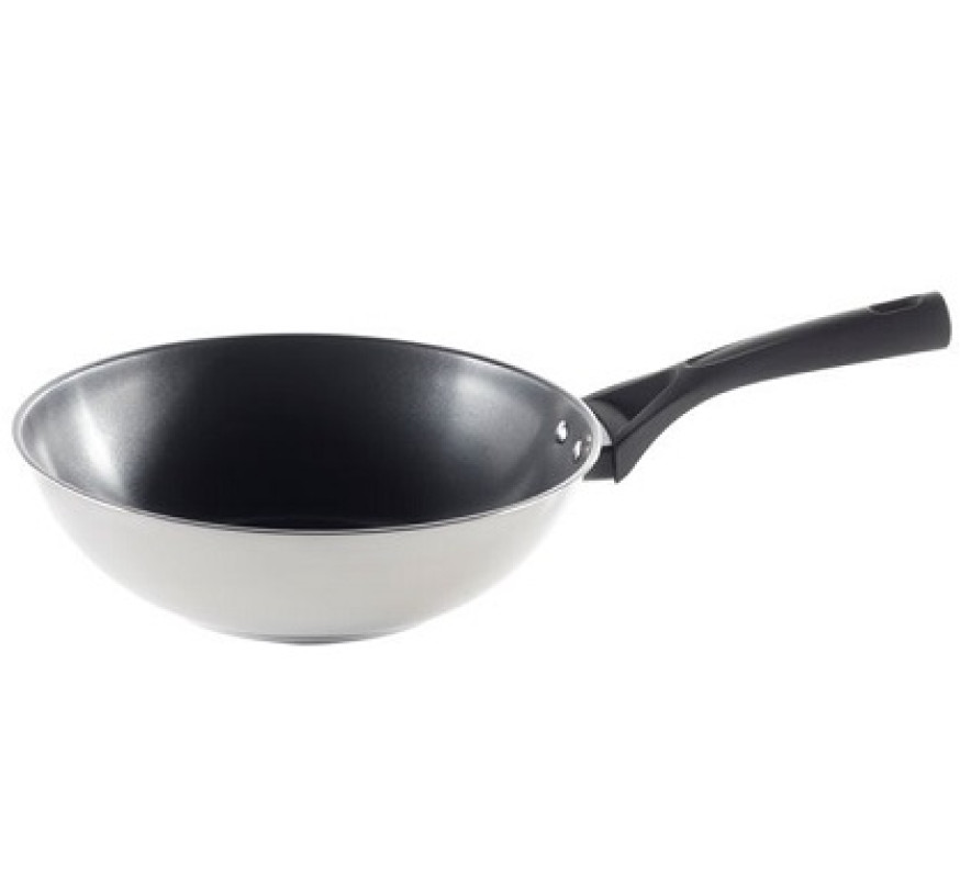 Сковорідка Pyrex Exspert Touch WOK 28см