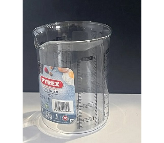 Стакан мірний 0.75л Pyrex Kitckek lab