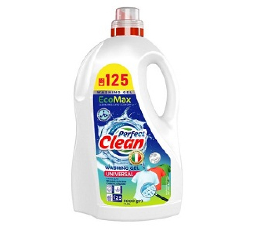 Гель для прання Perfect Clean "EcoMaх"5л універ.